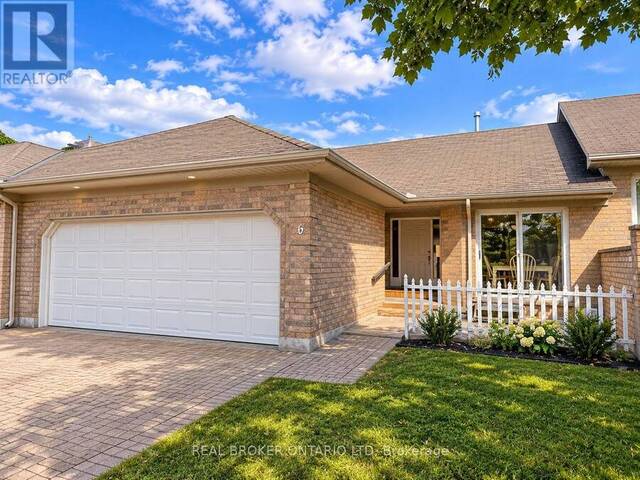 6 - 861 SHELBORNE STREET London Ontario, N5Z 5C5 - Property For Sale