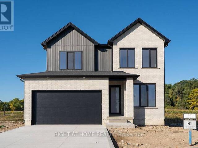 3149 WALSH DRIVE London Ontario, N6P 0L3 - 6 Bedrooms Home For Sale