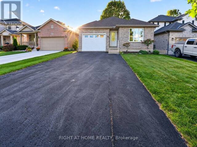 14 ORIOLE LANE St. Thomas Ontario, N5R 6K8 - 2 Bedrooms Home For Sale