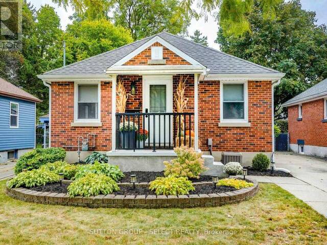 83 EASTMAN AVENUE London Ontario, N5W 2M5 - 3 Bedrooms Home For Sale