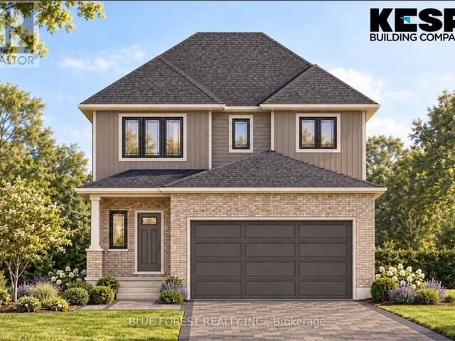LOT 20 AYRSHIRE AVENUE London Ontario, N6P 0J5 - 3 Bedrooms Home For Sale