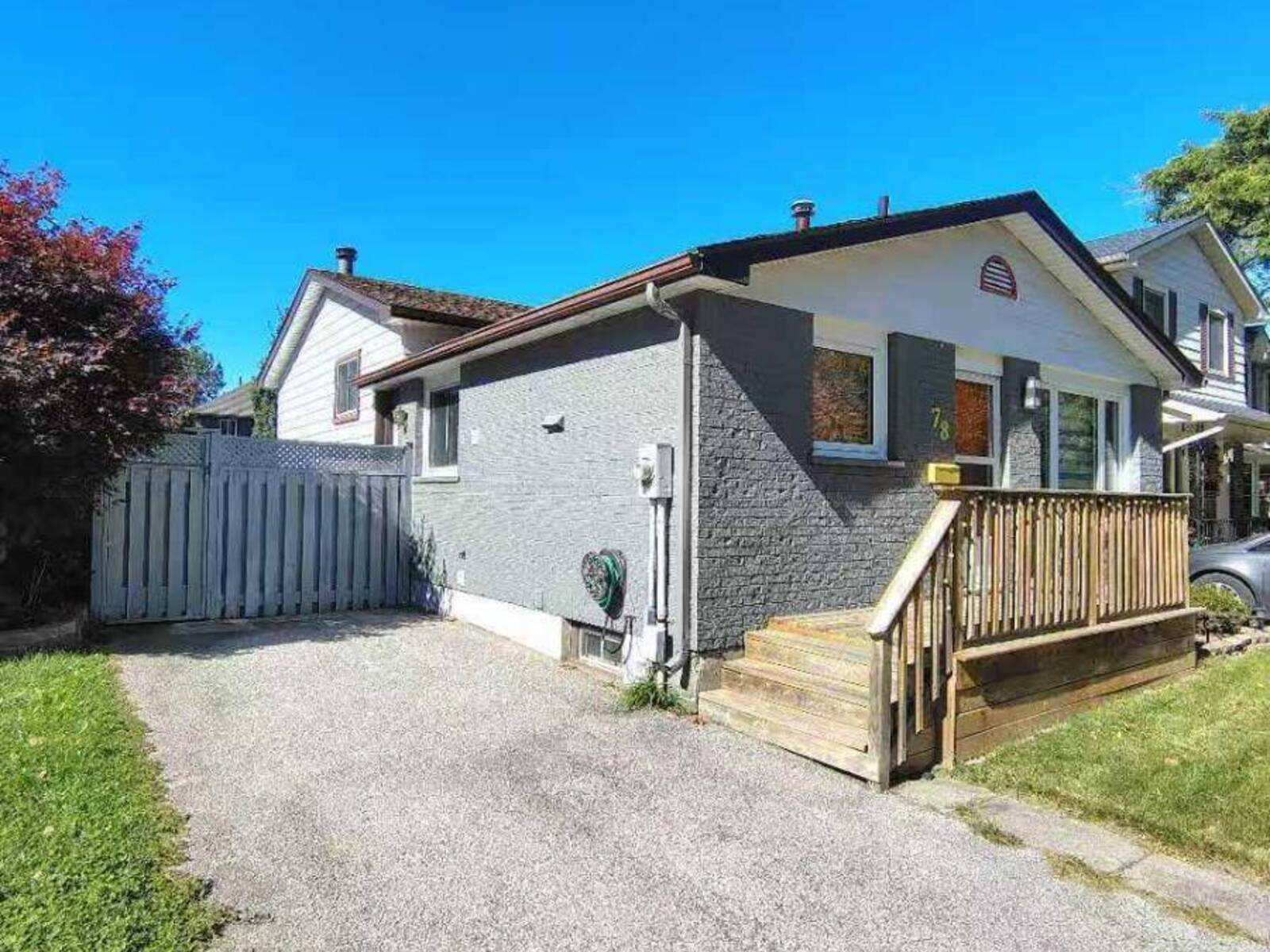78 OLYMPIC CRESCENT, London, Ontario N6G 3P6