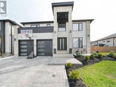 3475 BRUSHLAND CRESCENT London Ontario, N6P 0H2