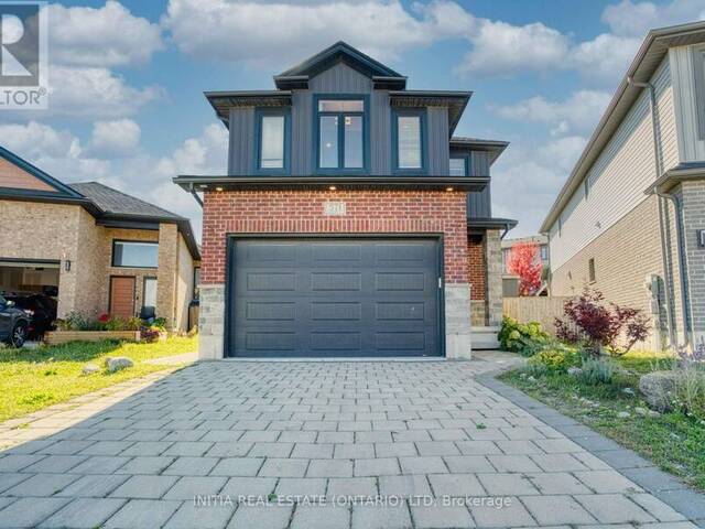 571 FREEPORT STREET London Ontario, N6G 5B1 - 4 Bedrooms Home For Sale