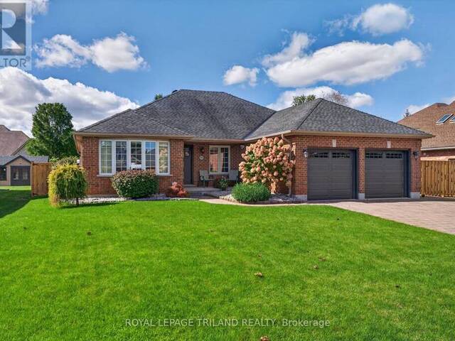 45 PARKVIEW DRIVE Thames Centre Ontario, N0L 1G2 - 3 Bedrooms Home For Sale