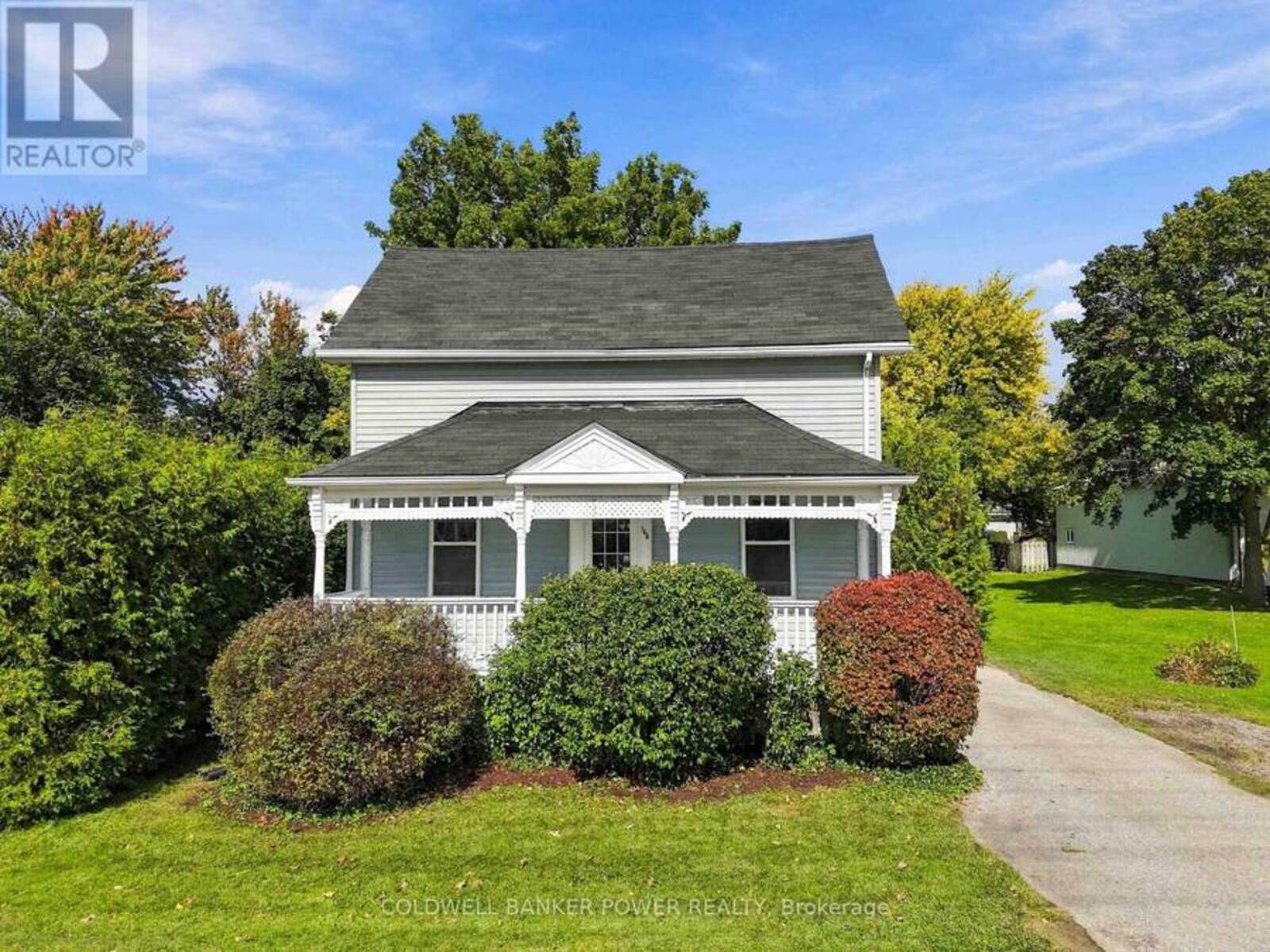 168 WILLIAM STREET, North Middlesex, Ontario N0M 1A0