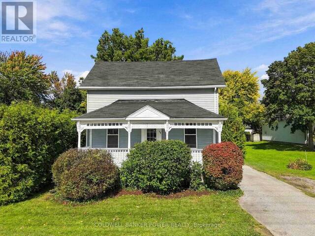 168 WILLIAM STREET North Middlesex Ontario, N0M 1A0 - 2 Bedrooms Home For Sale