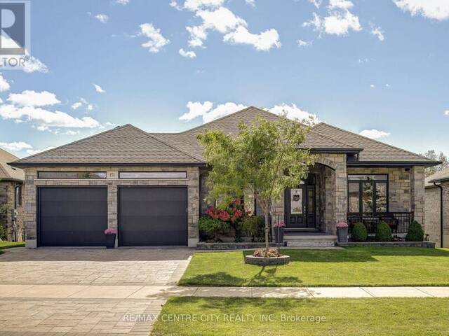 151 ROBIN RIDGE DRIVE Central Elgin Ontario, N0L 1B0 - 6 Bedrooms Home For Sale