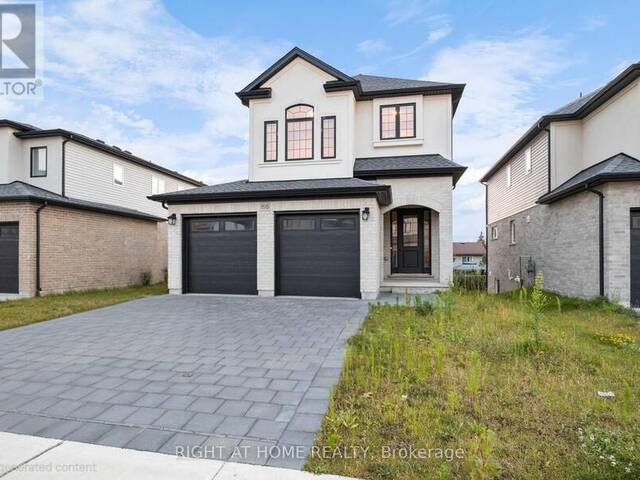 1515 DYLAN STREET London Ontario, N5V 0B9 - 5 Bedrooms Home For Sale