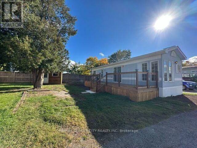 111 - 2189 DUNDAS STREET E London Ontario, N5V 1H3 - 2 Bedrooms Home For Sale