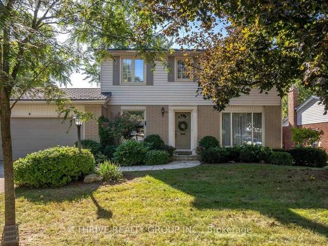 1072 PRINCE GEORGE ROAD London Ontario, N6H 4E1 - 4 Bedrooms Home For Sale