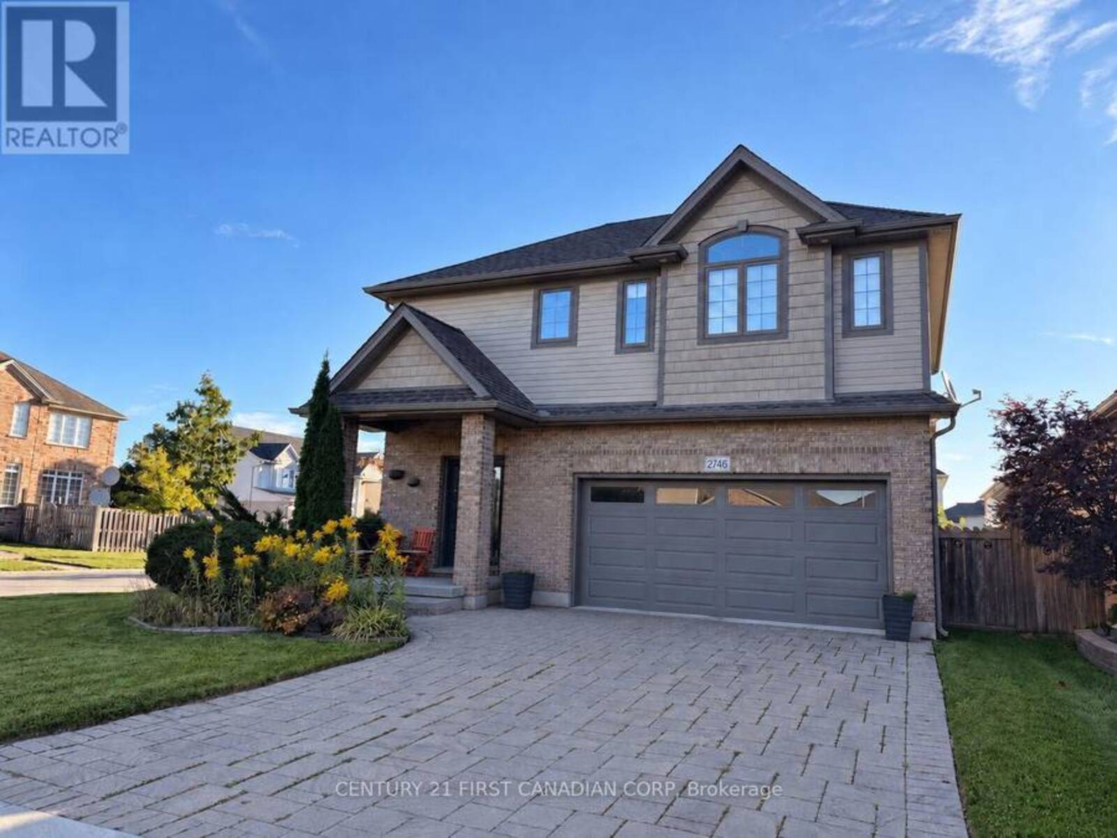 2746 BATEMAN TRAIL, London, Ontario N6L 0A8