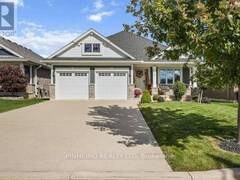 36 HONEY BEND St. Thomas Ontario, N5P 3S6