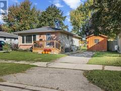 106 HAROLD CT COURT Lucan Biddulph Ontario, N0M 2J0