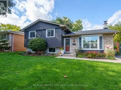 96 TWEED CRESCENT London Ontario, N5X 1Z4