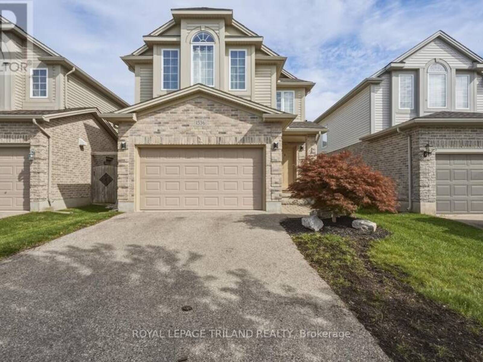 1536 GREEN GABLES ROAD, London, Ontario N6M 0A6