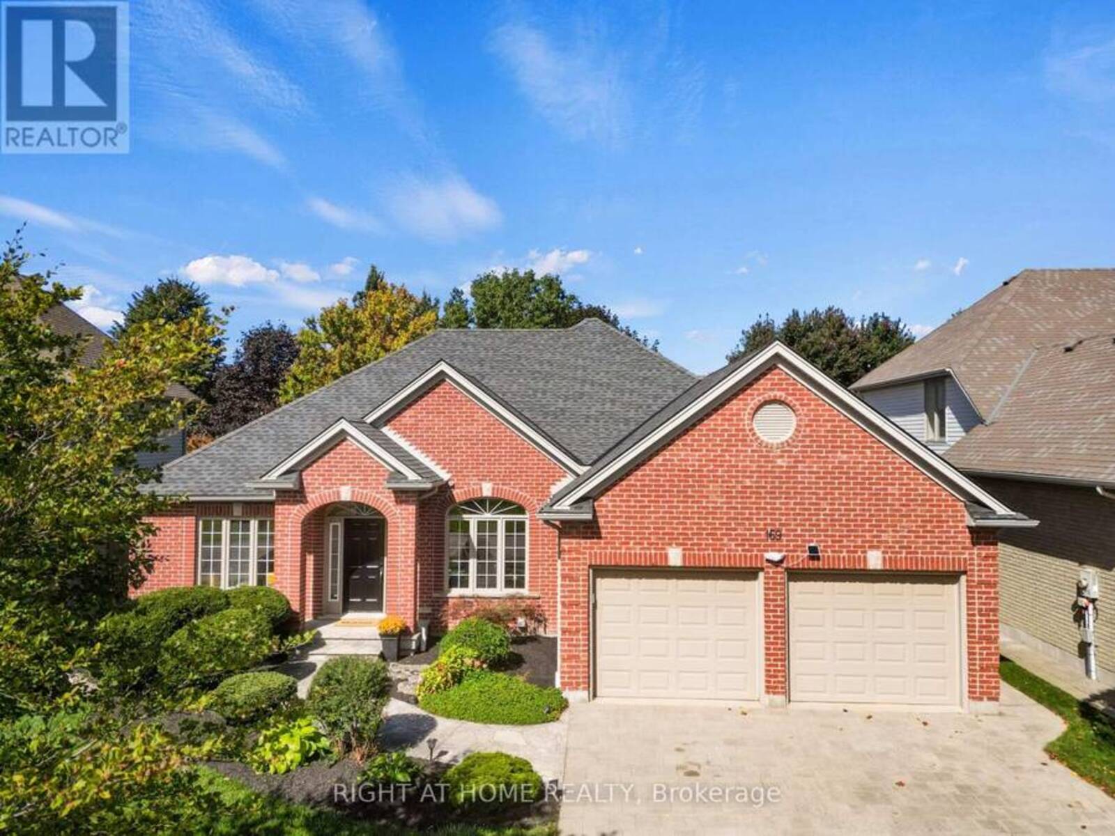 169 WEST RIVERTRACE WALK, London, Ontario N6G 5J9