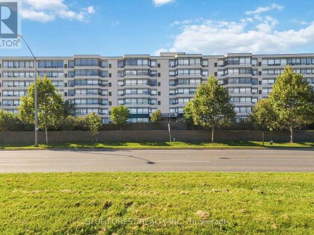 715 - 521 RIVERSIDE DRIVE London Ontario, N6H 5E2 - 2 Bedrooms Condo For Sale