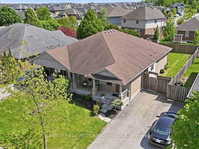 30 PEAR TREE AVENUE St. Thomas Ontario, N5R 0B5 - 2 Bedrooms Home For Sale
