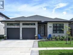 38 ROYAL DORNOCH DRIVE St. Thomas Ontario, N5R 0K4
