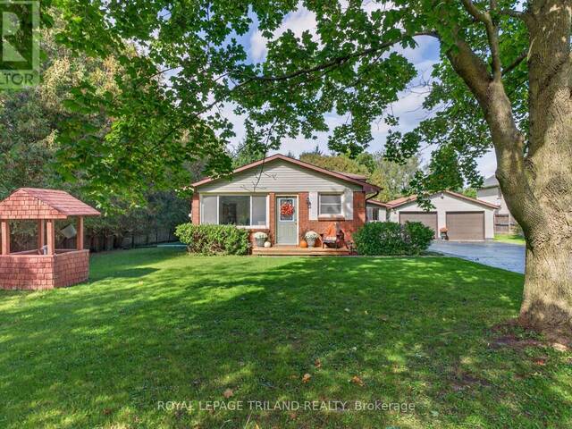 4996 MARION STREET Thames Centre Ontario, N0L 1G4 - 4 Bedrooms Home For Sale