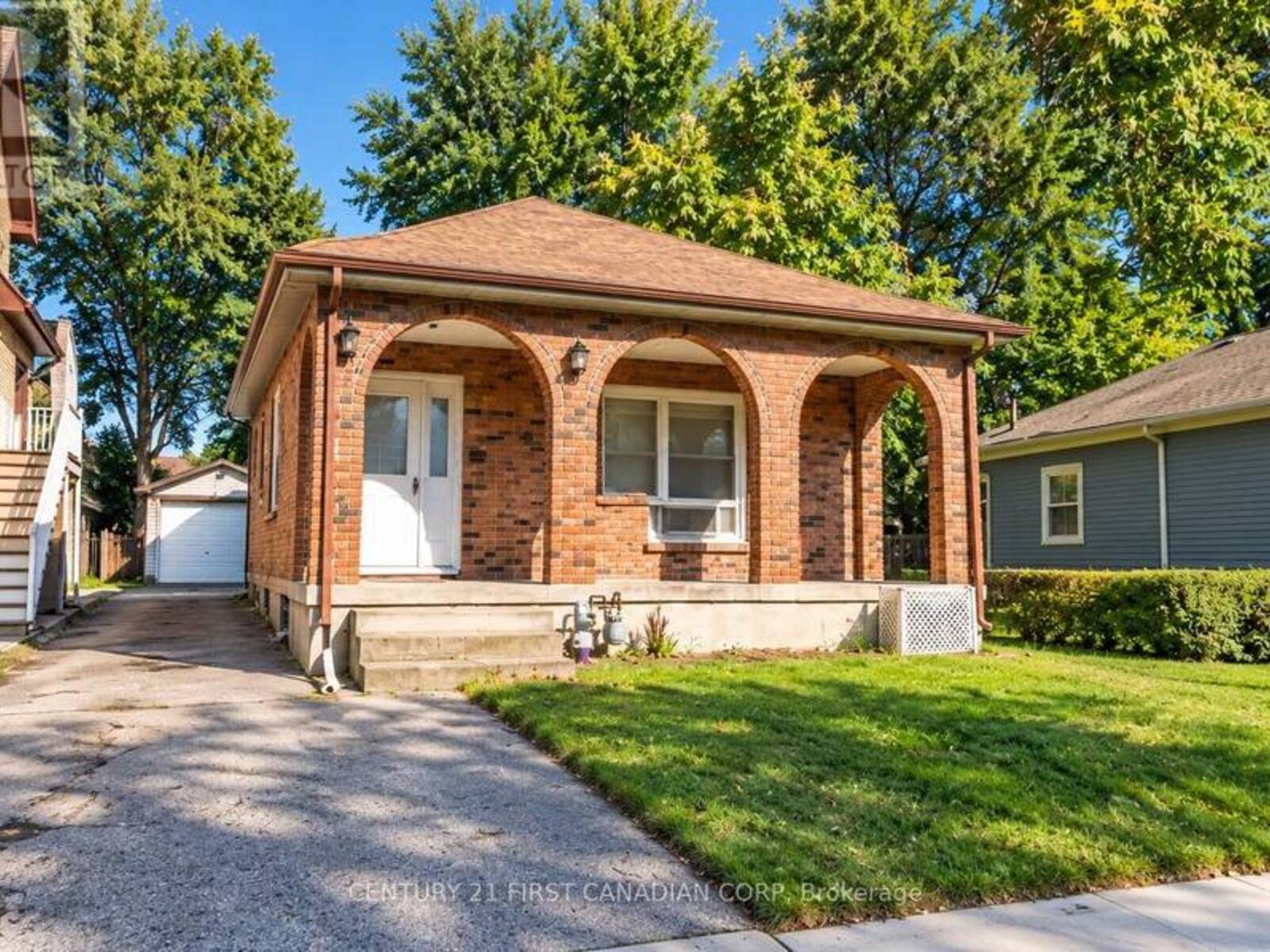 682 PRINCESS AVENUE, London, Ontario N5W 3M3