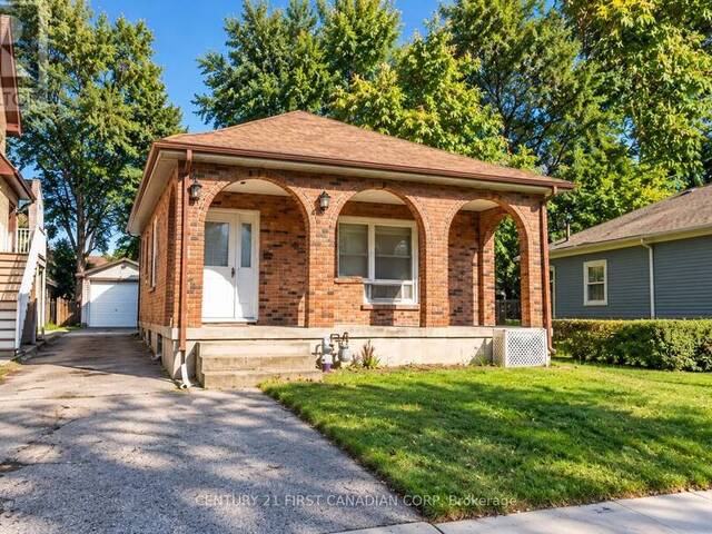 682 PRINCESS AVENUE London Ontario, N5W 3M3 - 2 Bedrooms Home For Sale