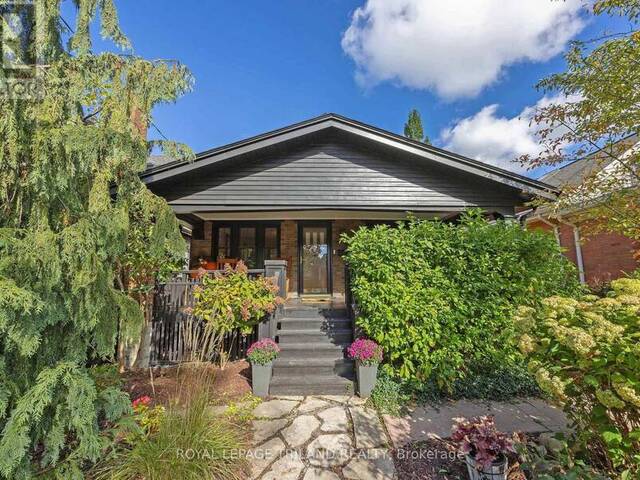 8 MCKENZIE AVENUE London Ontario, N6C 1V2 - 4 Bedrooms Home For Sale
