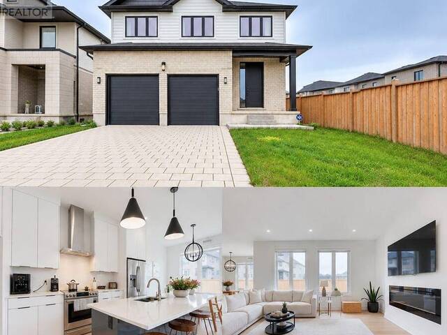 2617 BUROAK DRIVE London Ontario, N6G 3W1 - 4 Bedrooms Home For Sale