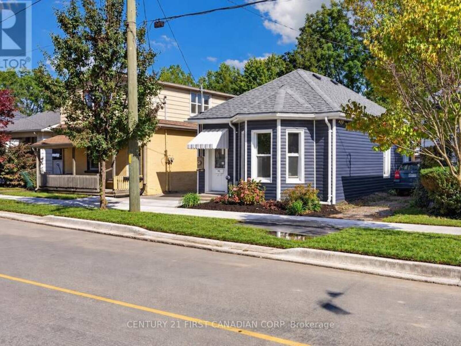 75 ALMA STREET, St. Thomas, Ontario N5P 3B2
