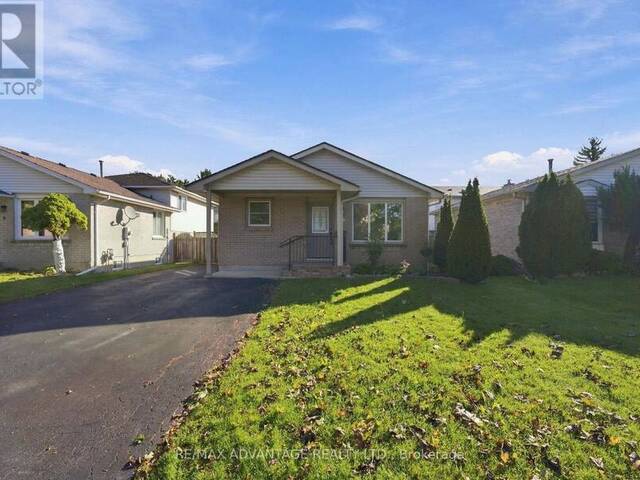 15 CHESWICK CIRCLE London Ontario, N6E 3L8 - 3 Bedrooms Home For Sale