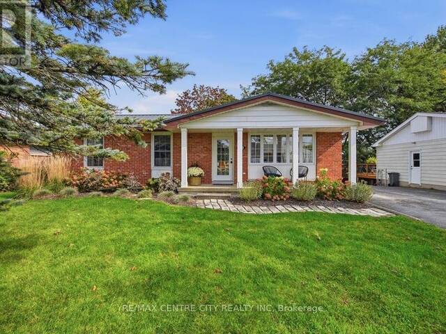 4564 EAST ROAD E Port Stanley Ontario, N5L 1A7 - Property For Sale