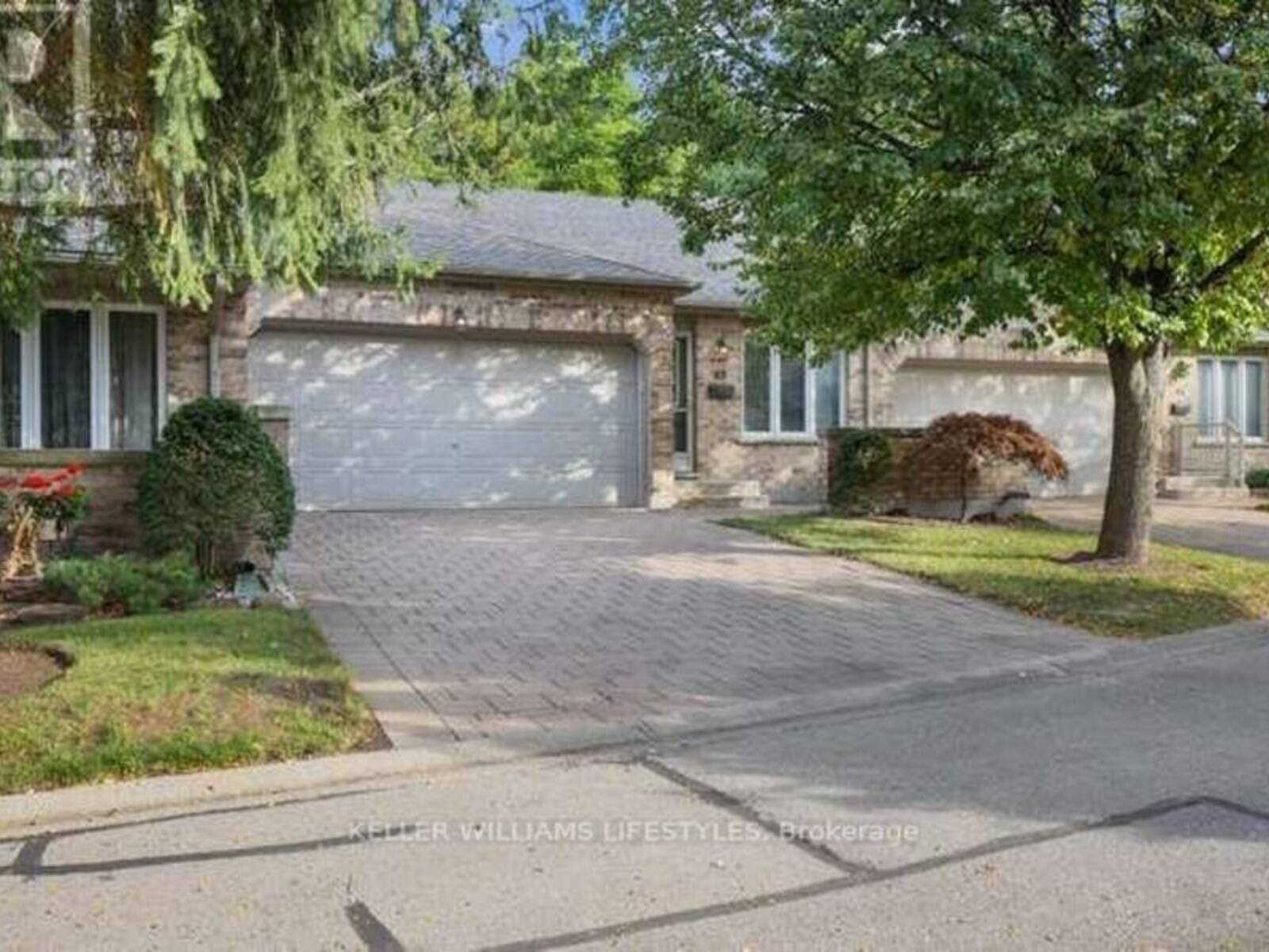 45 - 1241 BEAVERBROOK AVENUE, London, Ontario N6H 5P1