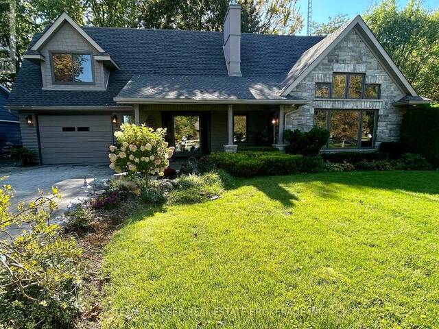 8421 DEFORE DRIVE Lambton Shores Ontario, N0M 1T0 - 2 Bedrooms Waterfront Home For sale