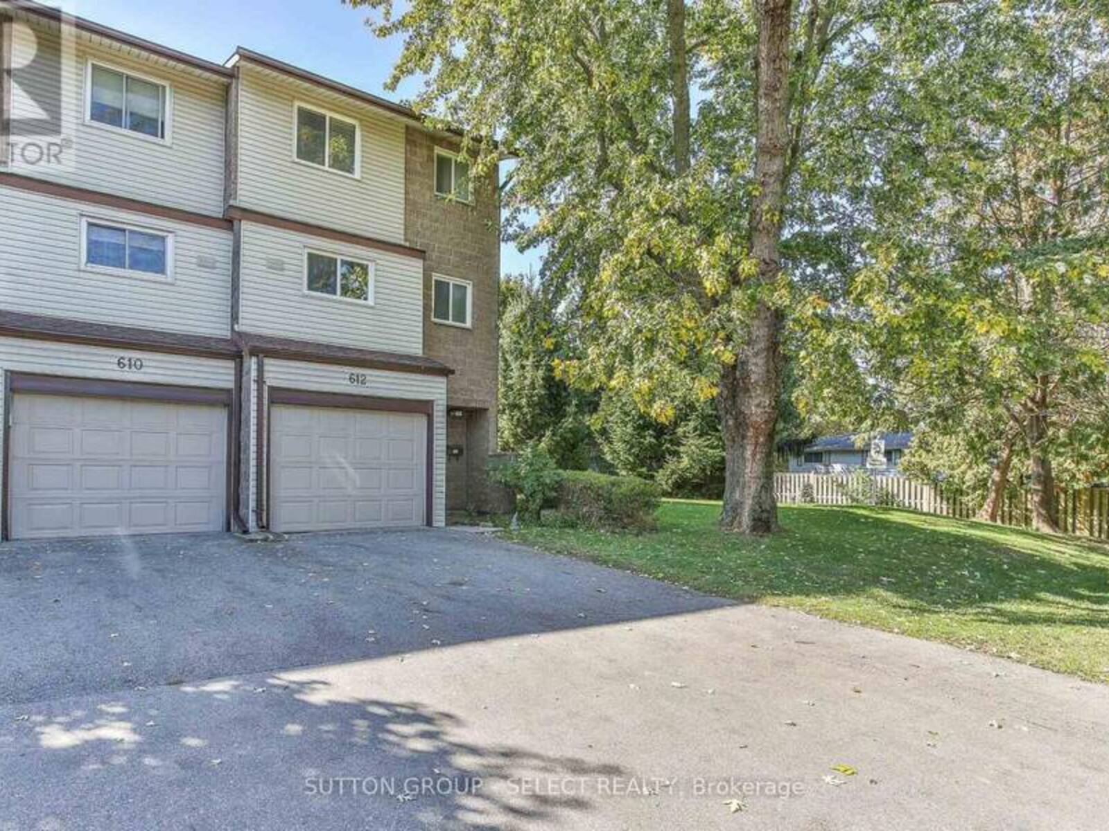 612 WILKINS STREET, London, Ontario N6C 4Z4