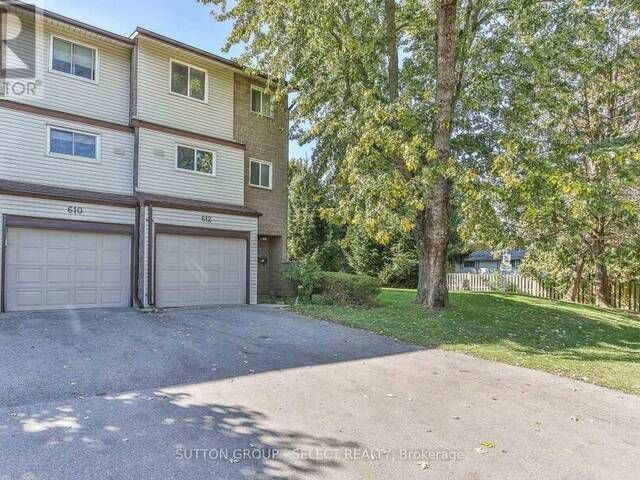612 WILKINS STREET London Ontario, N6C 4Z4 - 2 Bedrooms Condo For Sale