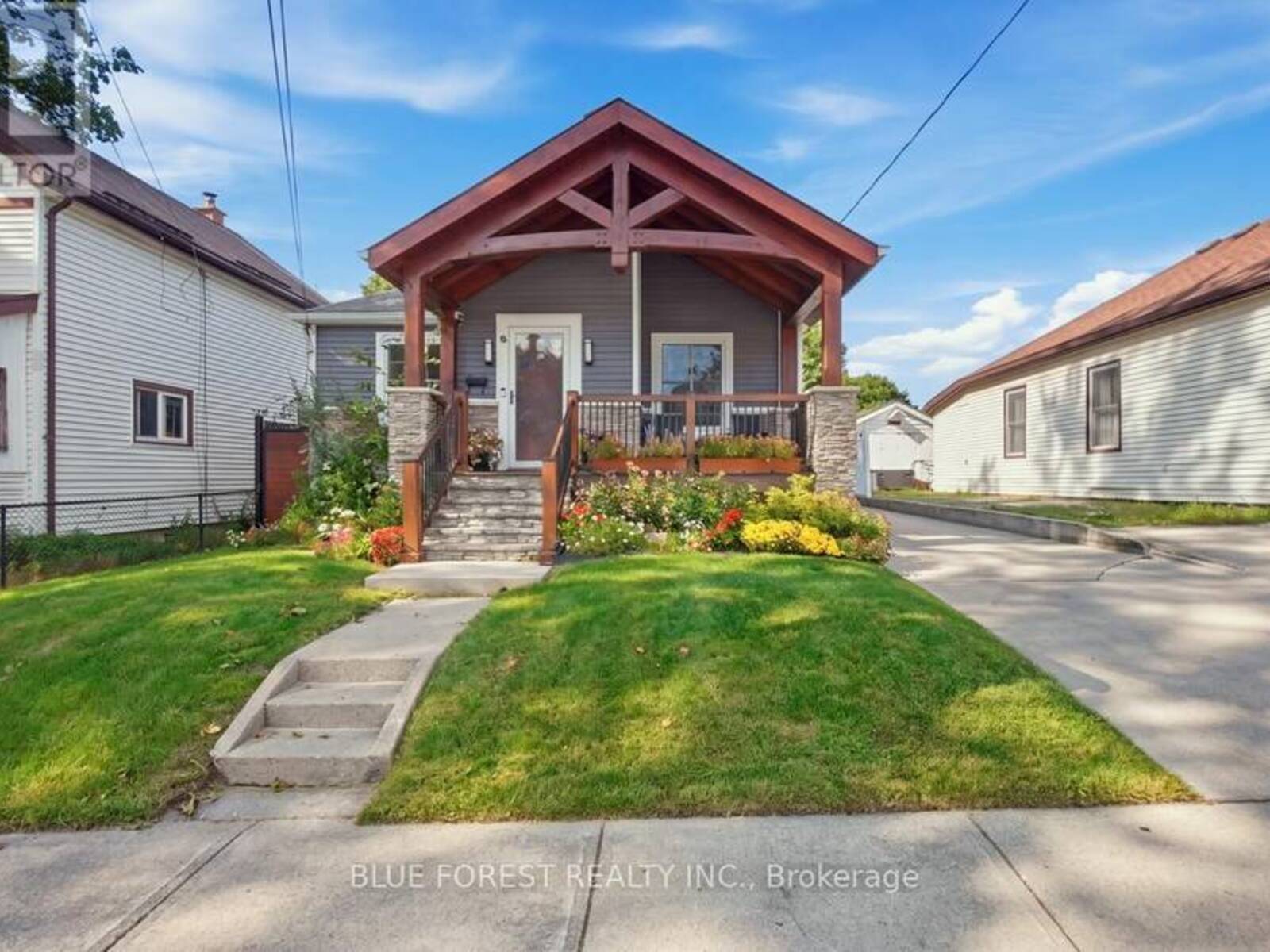 8 EDNA STREET, London, Ontario N5Z 2X9