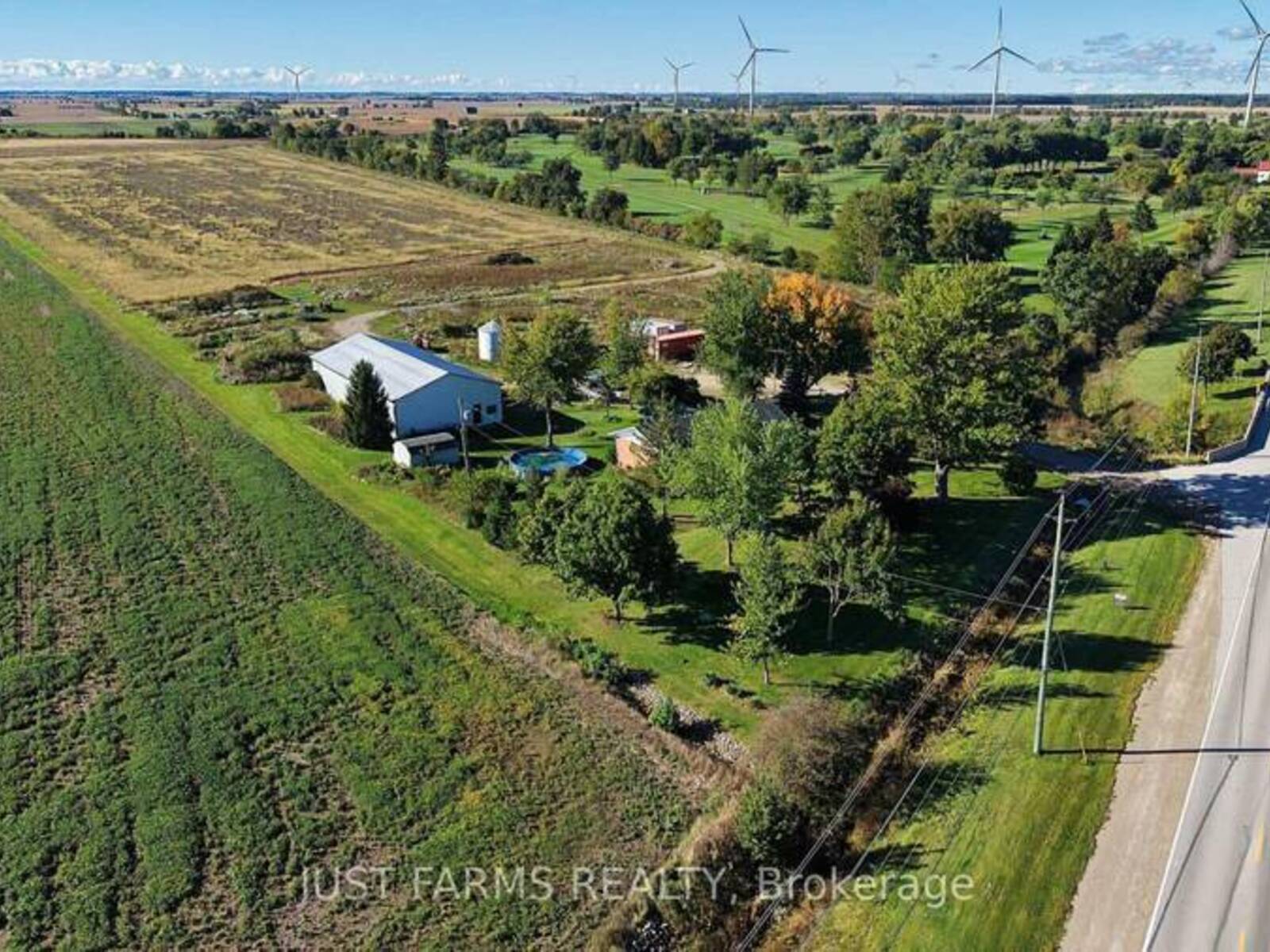 21225 COUNTY 46 ROAD, Lakeshore, Ontario N0P 1J0