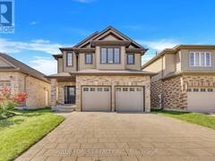 2087 CHERRYWOOD TRAIL London Ontario, N6H 0C8