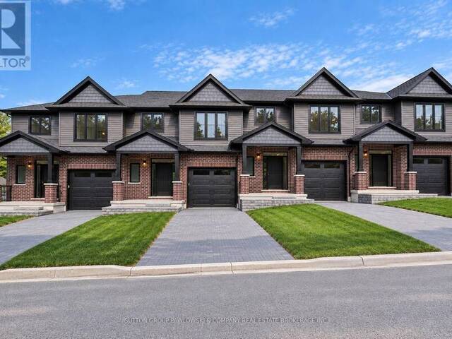 27 - 414 OLD WONDERLAND ROAD London Ontario, N6K 3R2 - Vacant Land For Sale