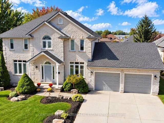 516 HARRIS CIRCLE Strathroy-Caradoc Ontario, N7G 4H3 - 4 Bedrooms Home For Sale