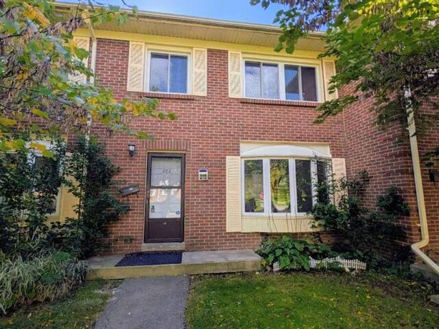 101 - 272 HOMESTEAD COURT N London Ontario, N6G 2E5 - 4 Bedrooms Condo For Sale