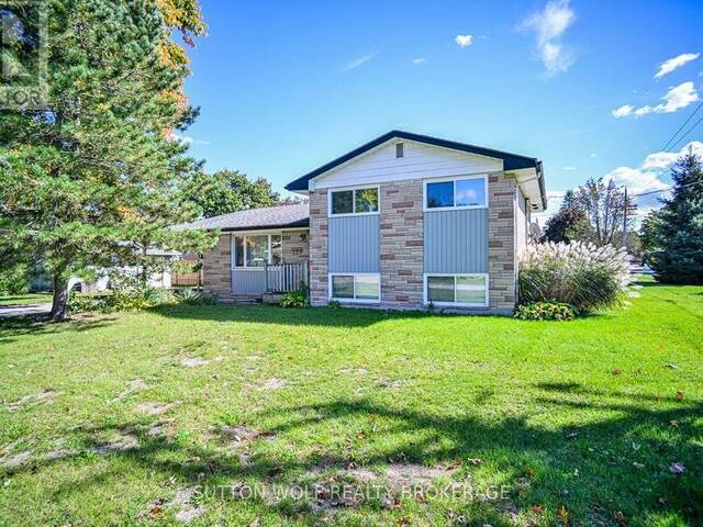 120 ERIE STREET Strathroy-Caradoc Ontario, N7G 1C1 - 3 Bedrooms Home For Sale