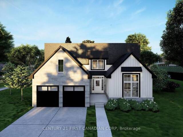 2032 WICKERSON ROAD London Ontario, N6K 4R6 - 3 Bedrooms Home For Sale
