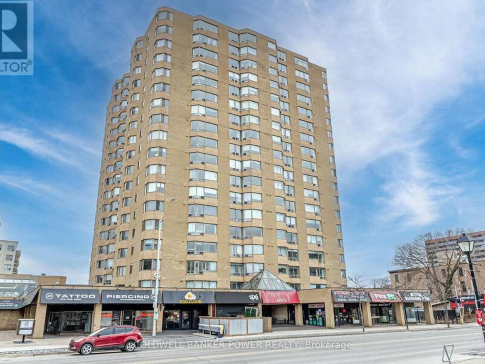1705 - 695 RICHMOND STREET, London, Ontario N6A 5M8