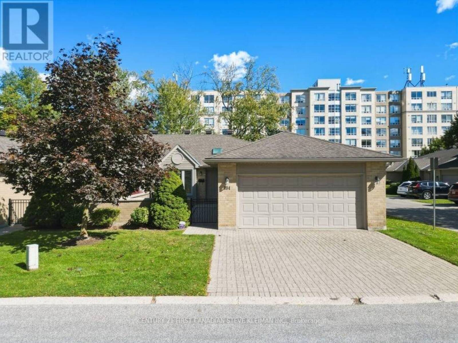 104 - 1500 RICHMOND STREET, London, Ontario N6G 4V1