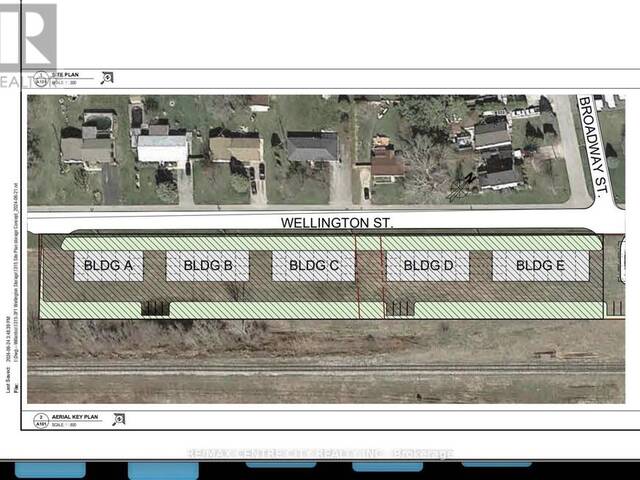LOT 51 WELLINGTON STREET Newbury Ontario, N0L 1Z0 - Vacant Land For Sale