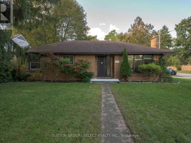 305 STEPHEN STREET London Ontario, N6K 2N2 - 3 Bedrooms Home For Sale