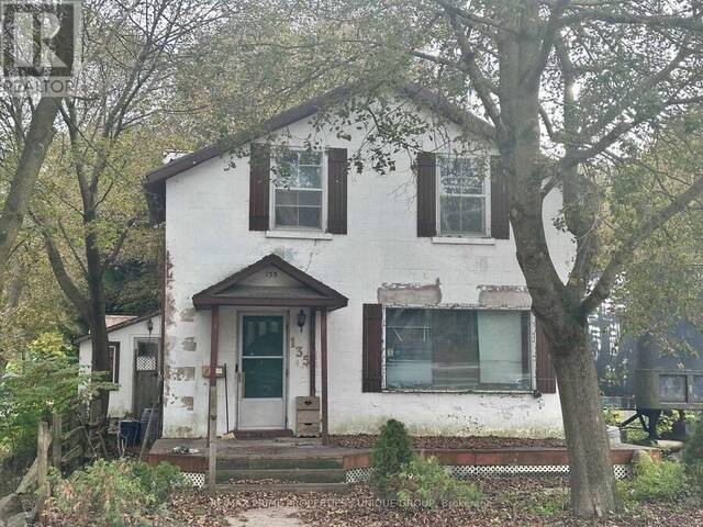 135 ELGIN STREET N Mount Forest Ontario, N0G 2L0 - Property For Sale