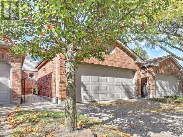 34 - 70 SUNNYSIDE DRIVE London Ontario, N5X 3W4 - 3 Bedrooms Condo For Sale